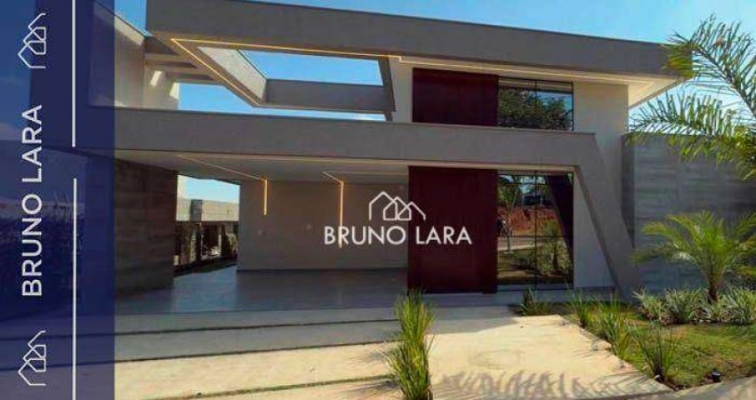 Casa em condomínio fechado com 4 quartos à venda na Quadra Oito, 8, Condomínio Gran Royalle, Igarapé