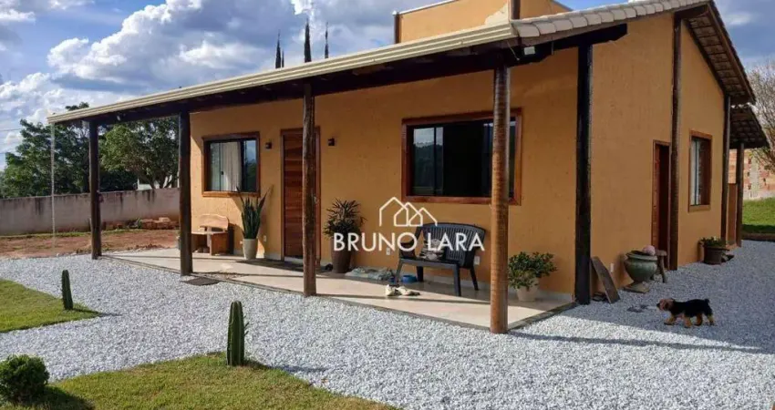 Casa em condomínio fechado com 2 quartos à venda na Rua Flor de Liz, 50, Condomínio Fazenda Mirante, Igarapé