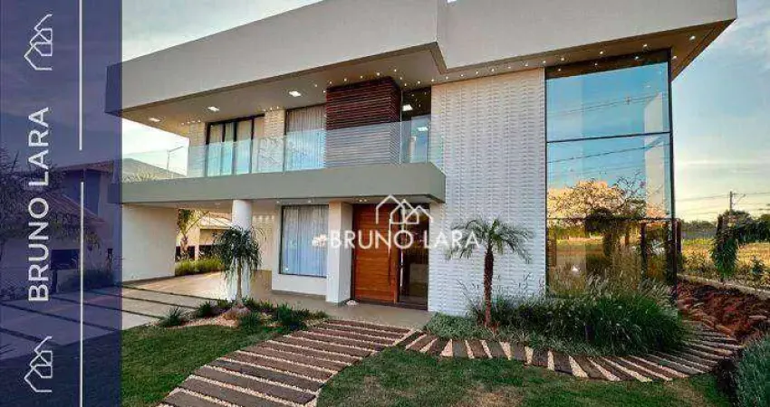 Casa em condomínio fechado com 5 quartos à venda na Quadra Oito, 11, Condomínio Gran Royalle, Igarapé