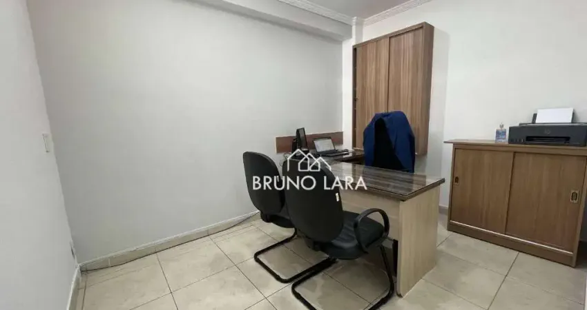 Sala comercial com 1 sala à venda na Rua Professor Osvaldo Franco, 90, Centro, Betim