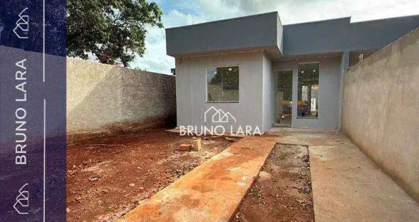 Casa com 3 quartos à venda na Rua Tomaz Antônio Gonzaga, 317, Ouro Preto, Igarapé