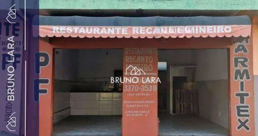 Loja disponível para locação no bairro Jardim Alterosa Seção 1 - Betim/MG.