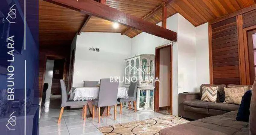 Casa à venda em Betim/MG - Bairro Niterói