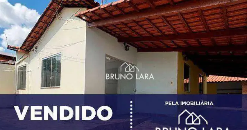 Casa com 3 quartos à venda na Rua Alfenas, 81, Resplendor, Igarapé