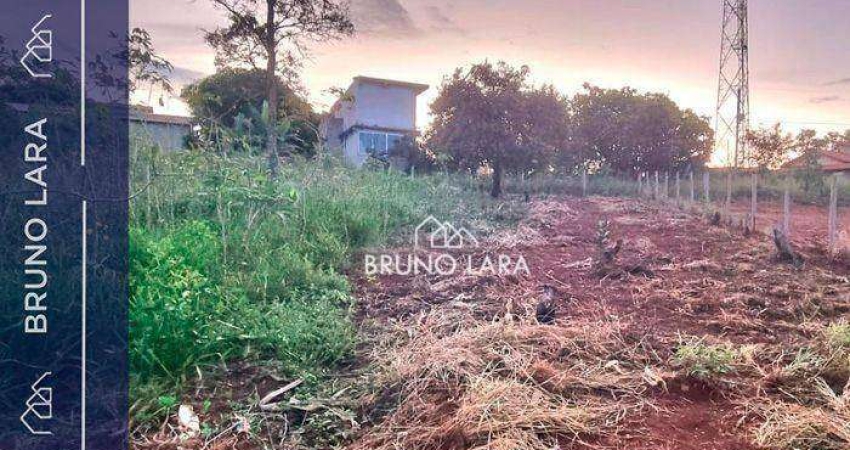 Lote á venda no bairro Panorama Industrial em Igarapé MG.