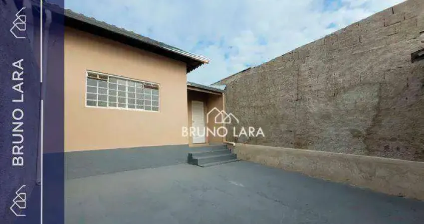 Casa disponível para locação no bairro Cidade Clube Residência, Igarapé-MG.