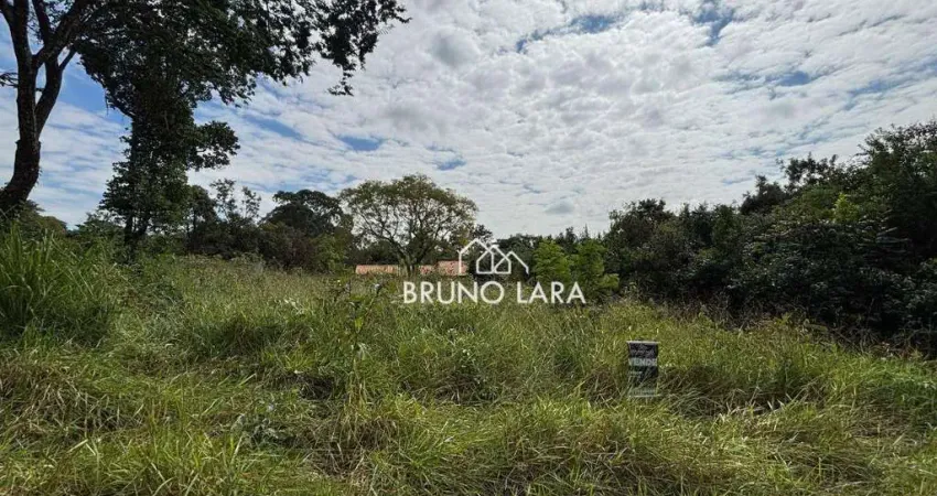 Terreno à venda no bairro Vivendas Santa Mônica - Igarapé/MG