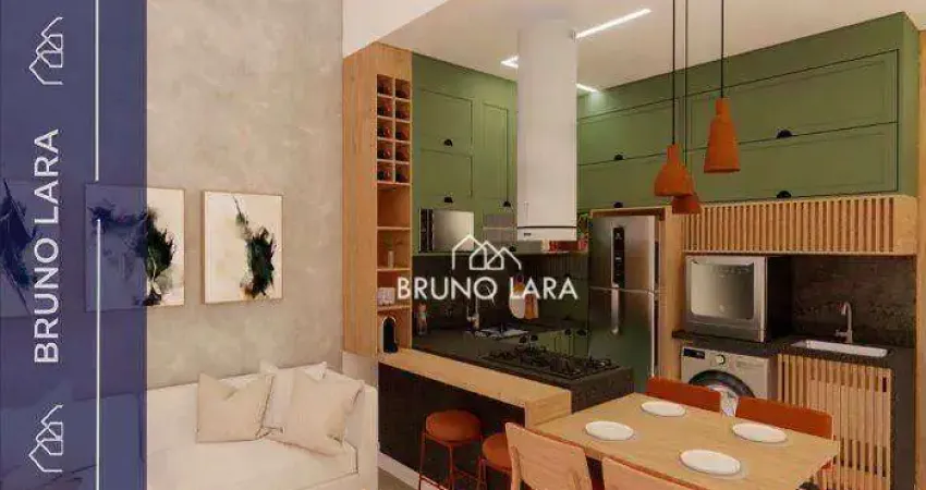 Casa á venda em Betim, MG  no bairro Guarujá Mansões