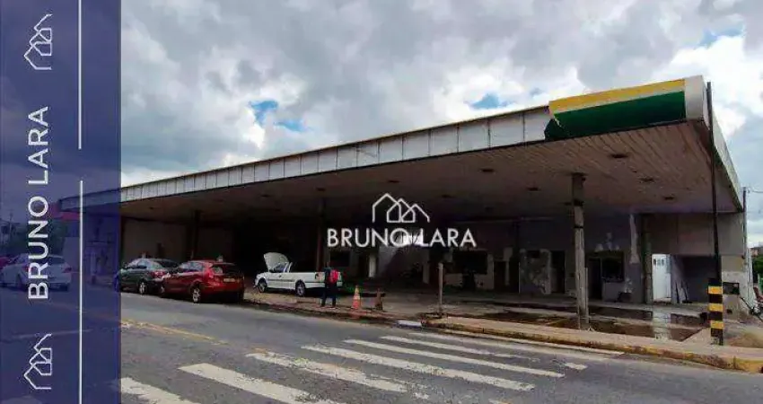 Ponto comercial com 2 salas para alugar na Avenida Amazonas, 1340, Brasiléia, Betim
