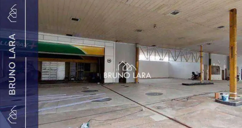 Loja Ampla no Centro de Betim – Visibilidade Máxima, Lucro Garantido!