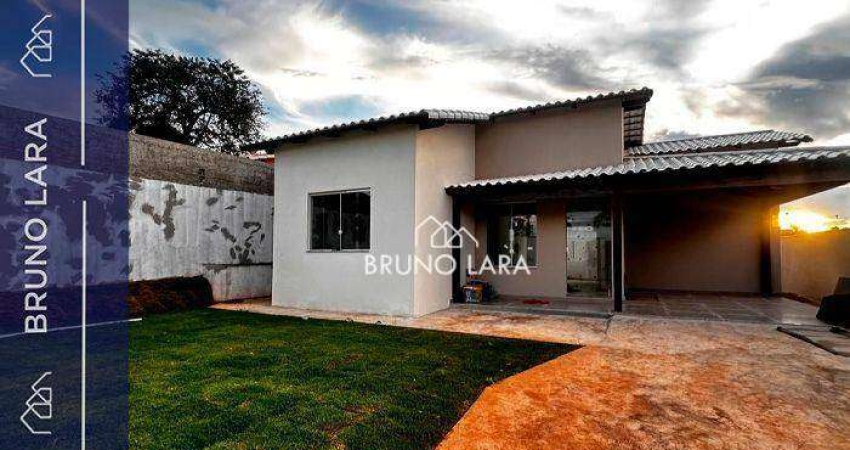 Casa à venda em Igarapé, bairro Pousada Del Rey(Jardim colonial)