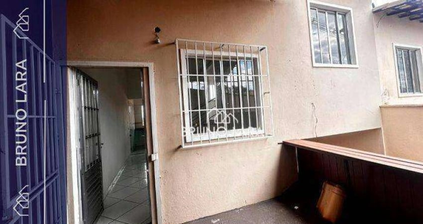 Casa com 2 quartos à venda na Rua Rio Amapá, 510, Campos Elíseos, Betim