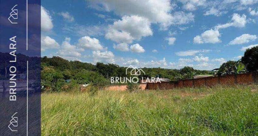 Lote a venda em Igarapé MG / bairro Novo Igarapé