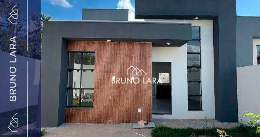 Casa à venda em São Joaquim de Bicas MG - Pedra Branca