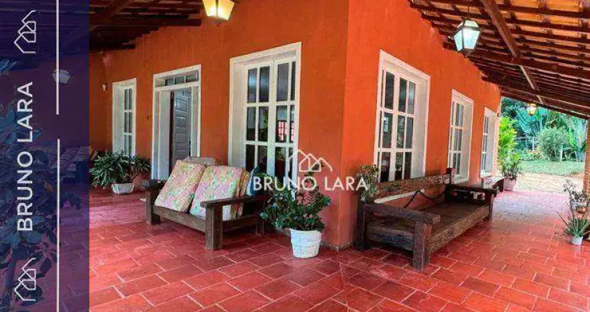 Chácara / sítio com 6 quartos à venda na Mg-431, 184, Zona Rural, Itatiaiuçu