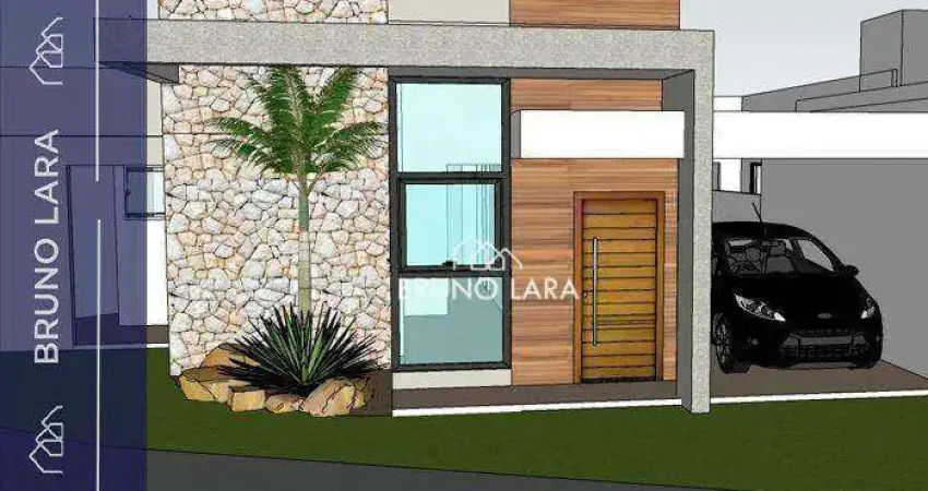 Casa à venda em Igarapé bairro Panorama.