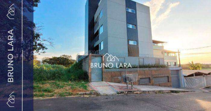 Apartamento mobiliado disponível para locação no bairro Três Poderes - Igarapé/MG.