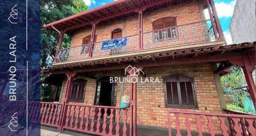 Casa disponível para locação no Centro em Igarapé-MG