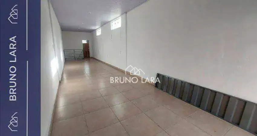 Loja disponível para locação no bairro Filadélfia - Betim/MG.