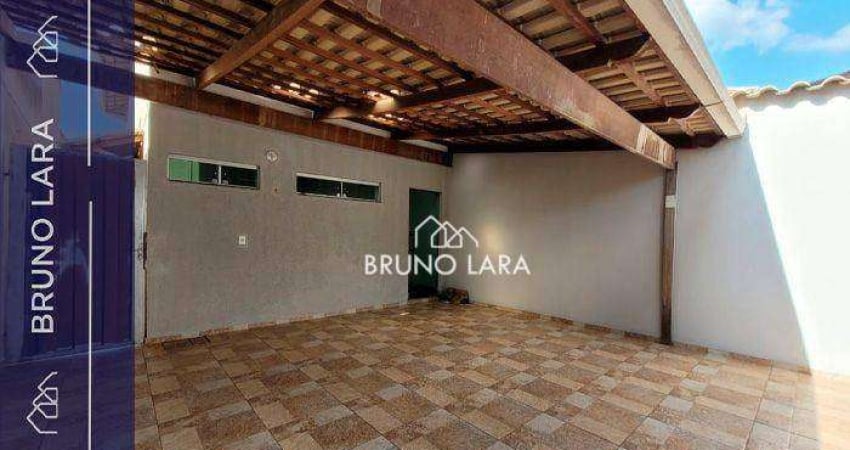 Casa disponível para locação no bairro São Sebastião - Igarapé/MG
