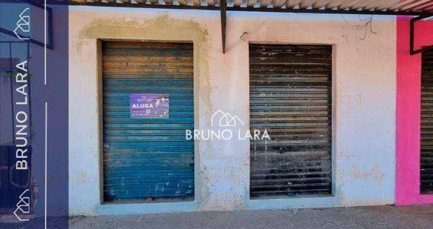Loja disponível para locação no Bairro Novo Igarapé - Igarapé/MG.