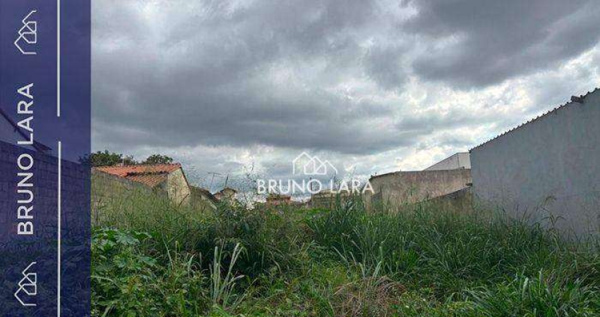 Lote à venda no bairro Novo Horizonte - Igarapé /MG.