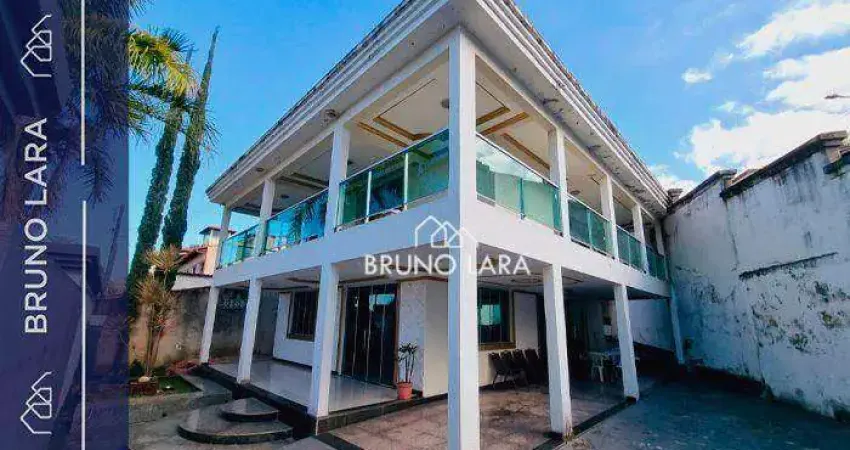 Casa com 6 quartos à venda na Rua Said Mansur, Ingá, Betim