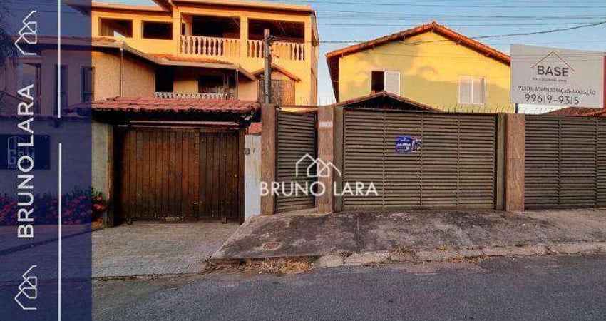 Casa disponível para locação no Bairro Três Poderes – Igarapé/MG.