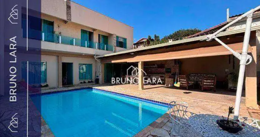 Casa com 5 quartos à venda na Rua Maria Romana do Prado, 44, Santa Mônica, Igarapé