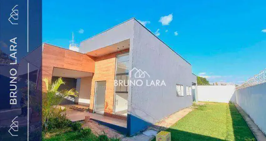 Casa à venda em Igarapé MG, bairro Pousada Del Rey.