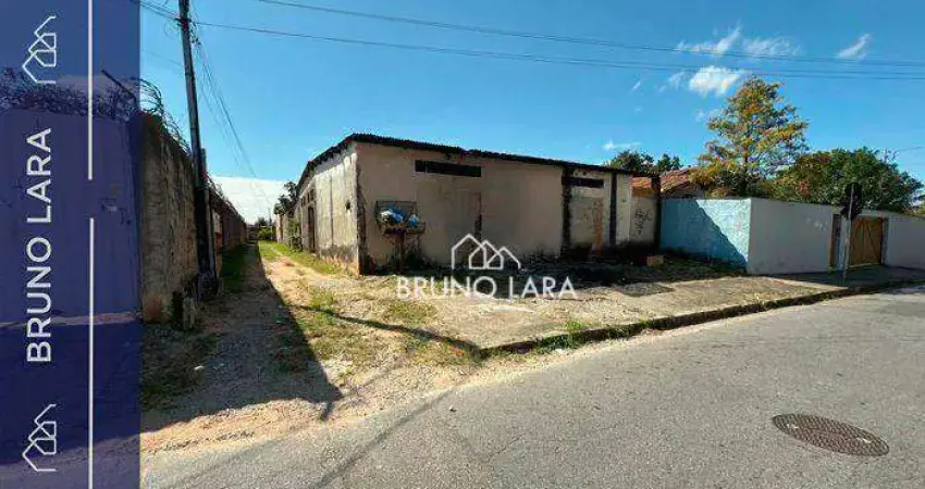 Terreno à venda na Rua Ribamar, 356, Granja São João, Betim