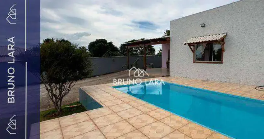 Casa a venda em Igarapé MG / Condomínio Fazenda Mirante