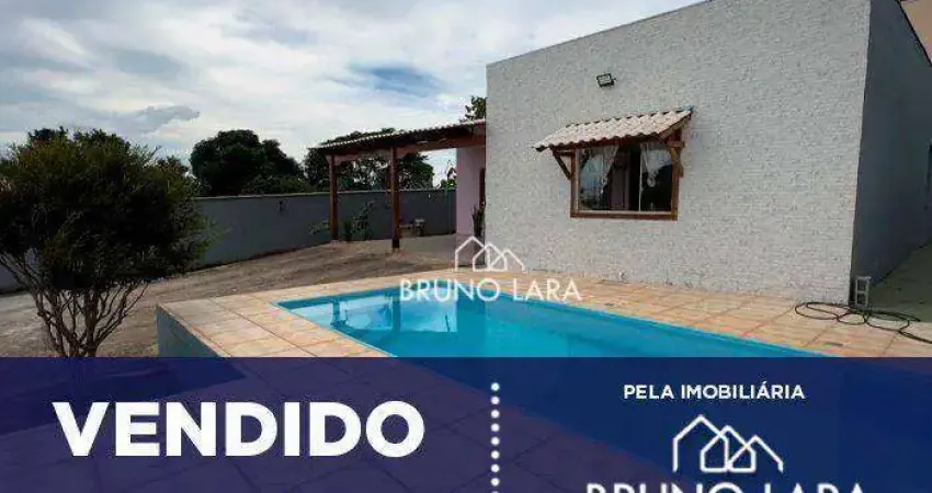 Casa em condomínio fechado com 3 quartos à venda na Rua Flor de Liz, 381, Condomínio Fazenda Mirante, Igarapé