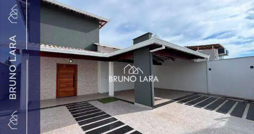 Casa com 3 quartos à venda na Rua São Vicente, 986, Três Poderes, Igarapé