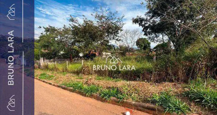 Lote à venda no bairro Pousada Del Rey - Igarapé/MG.