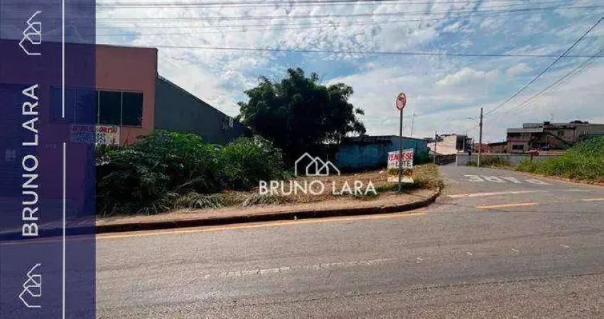 Terreno à venda na Rua João Rosa, Três Poderes, Igarapé