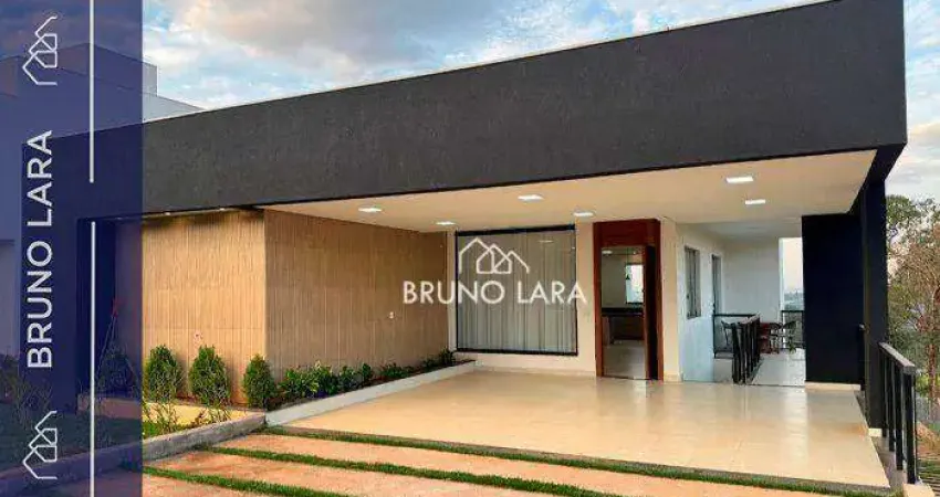Casa à venda no Condomínio Morada do Sol - Igarapé/MG