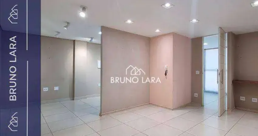 Sala comercial disponível para locação no Centro – Igarapé/MG.