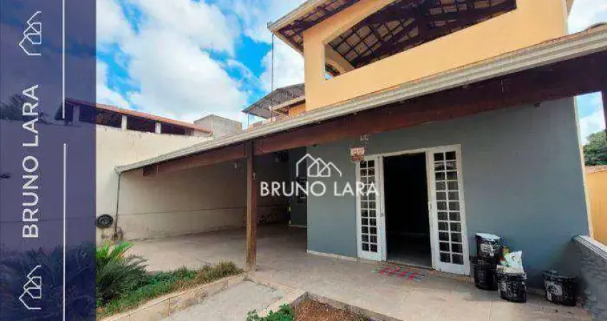 Casa disponível para locação no bairro União - Igarapé/MG