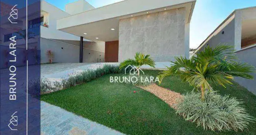 Casa com 4 quartos à venda na Rua Onofre Marimom, 33, Condomínio Ouro Verde, Betim