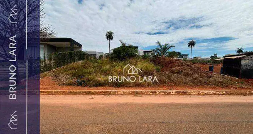 Terreno em condomínio fechado à venda na Avenida Central, 13, Atenas, Igarapé