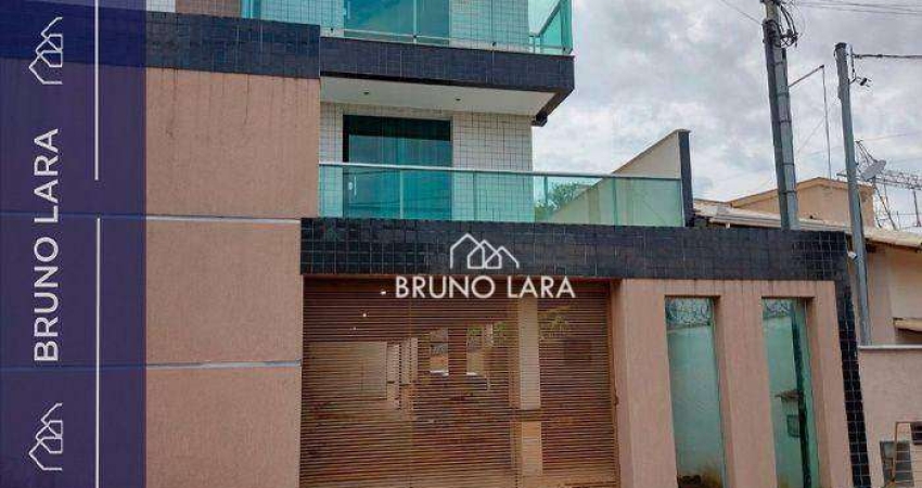 Apartamento disponível para locação no Bairro Lago Azul  Igarapé/MG.
