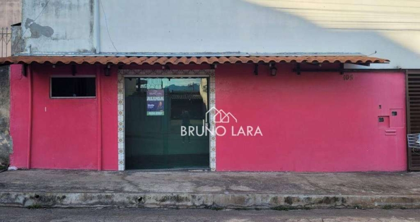 Loja disponível para locação no Centro - Igarapé/MG.