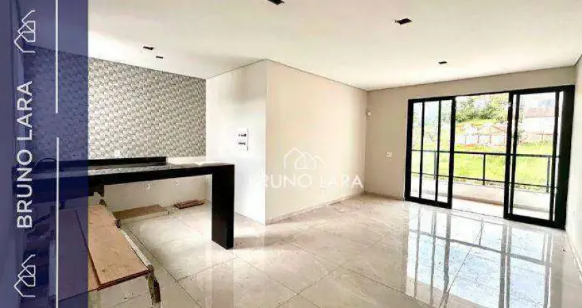 Casa com 3 quartos à venda na Rua Emaús, 97, Tiradentes, Betim