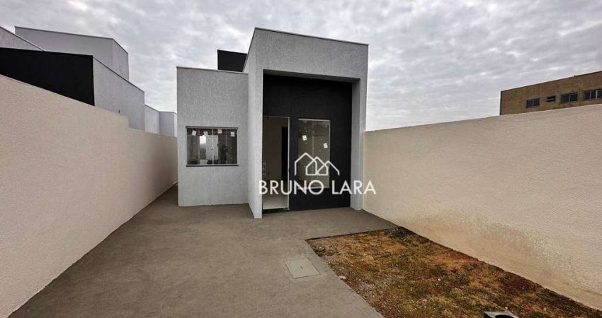 Casa à venda no Bairro Tupanoaras- São Joaquim de Bicas/MG.