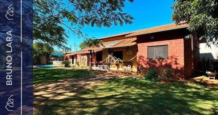 Chácara / sítio com 3 quartos para alugar na Avenida Marco Aurelío de Amaral Pinho, 10, Rancho Três Lagoas, Igarapé