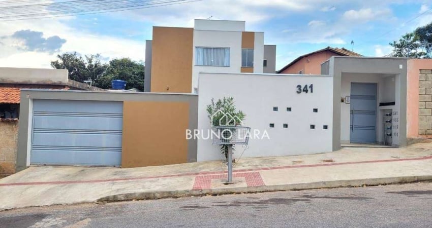 Apartamento para locação em Igarapé no bairro União