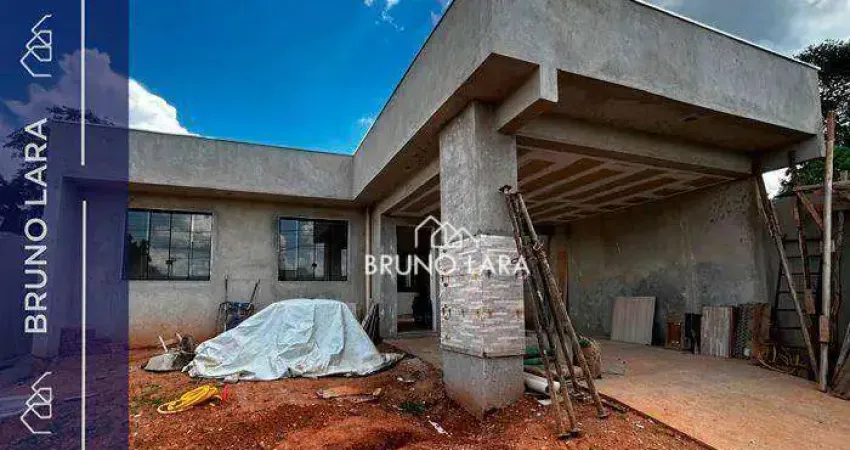 Casa com 3 quartos à venda na Rua Ouro Preto, 295, Pousada Del Rei, Igarapé