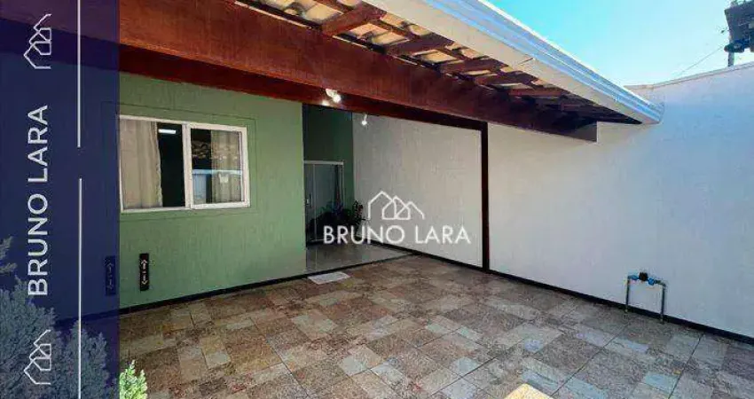 Casa com 3 quartos à venda na Rua Misael Silva, 605, Jardim Brasília, Betim