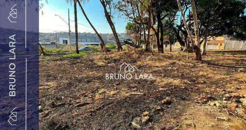 Terreno à venda na Rua Pio XII, 1830, Alvorada, Betim